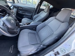Toyota C-HR 2020 1.8 HYBRID CLUB BI TONE ΕΛΛΗΝΙΚΟ-thumb-9