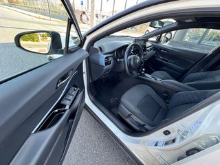 Toyota C-HR 2020 1.8 HYBRID CLUB BI TONE ΕΛΛΗΝΙΚΟ-thumb-10