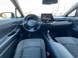 Toyota C-HR 2020 1.8 HYBRID CLUB BI TONE ΕΛΛΗΝΙΚΟ-thumb-16