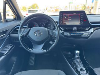 Toyota C-HR 2020 1.8 HYBRID CLUB BI TONE ΕΛΛΗΝΙΚΟ-thumb-17