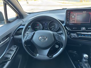 Toyota C-HR 2020 1.8 HYBRID CLUB BI TONE ΕΛΛΗΝΙΚΟ-thumb-20