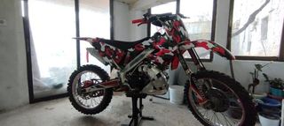 Honda CR 250R 1999 ME03 CR 250 R