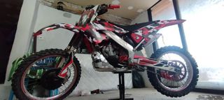 Honda CR 250R 1999 ME03 CR 250 R-thumb-3