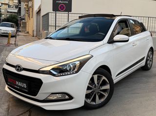 Hyundai i 20 2018 PREMIUM EDITION! PANORAMA, NAVI