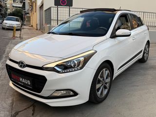 Hyundai i 20 2018 PREMIUM EDITION! PANORAMA, NAVI-thumb-1