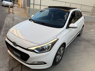 Hyundai i 20 2018 PREMIUM EDITION! PANORAMA, NAVI-thumb-2