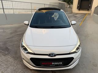 Hyundai i 20 2018 PREMIUM EDITION! PANORAMA, NAVI-thumb-9