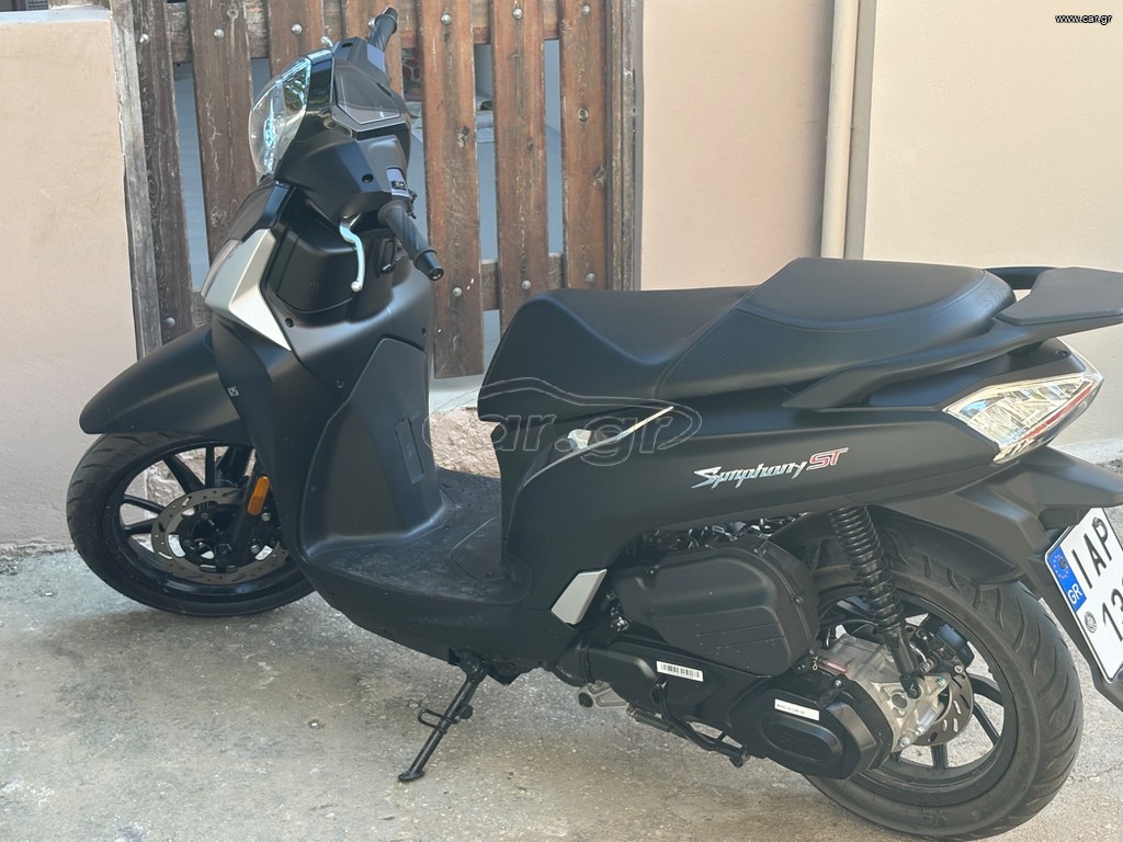 Sym Symphony ST 125 2026 125st