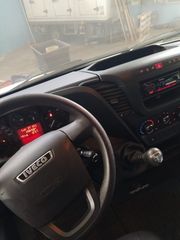 Παγωτατζίδικο Iveco 2020 ΔΙΠΛΟ ΤΡΟΧΟ ΜΕ ΕΡΑΣΙΤΕΧΝΙΚΟ ΔΙΠΛΩΜΑ ΧΩΡΙΣ ΤΑΧΟΓΡΑΦΟ-thumb-2