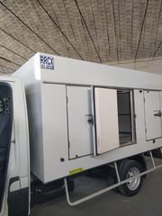 Παγωτατζίδικο Iveco 2020 ΔΙΠΛΟ ΤΡΟΧΟ ΜΕ ΕΡΑΣΙΤΕΧΝΙΚΟ ΔΙΠΛΩΜΑ ΧΩΡΙΣ ΤΑΧΟΓΡΑΦΟ-thumb-4