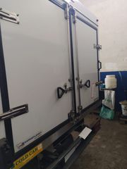 Παγωτατζίδικο Iveco 2020 ΔΙΠΛΟ ΤΡΟΧΟ ΜΕ ΕΡΑΣΙΤΕΧΝΙΚΟ ΔΙΠΛΩΜΑ ΧΩΡΙΣ ΤΑΧΟΓΡΑΦΟ-thumb-8