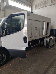 Παγωτατζίδικο Iveco 2020 ΔΙΠΛΟ ΤΡΟΧΟ ΜΕ ΕΡΑΣΙΤΕΧΝΙΚΟ ΔΙΠΛΩΜΑ ΧΩΡΙΣ ΤΑΧΟΓΡΑΦΟ-thumb-11