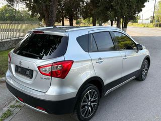Suzuki SX4 S-Cross 2014