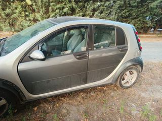 Smart ForFour 2004 1.1   454-thumb-7