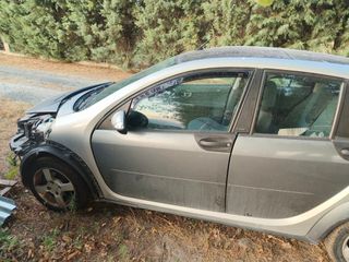 Smart ForFour 2004 1.1   454-thumb-8