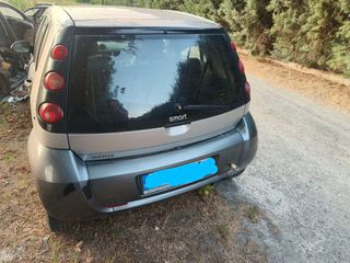 Smart ForFour 2004 1.1   454-thumb-9