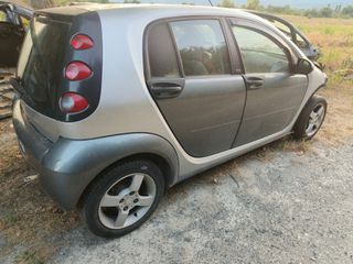 Smart ForFour 2004 1.1   454-thumb-40