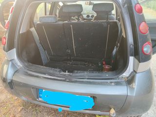 Smart ForFour 2004 1.1   454-thumb-12