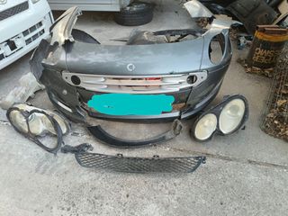 Smart ForFour 2004 1.1   454-thumb-14
