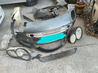 Smart ForFour 2004 1.1   454-thumb-15