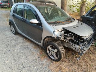 Smart ForFour 2004 1.1   454-thumb-35