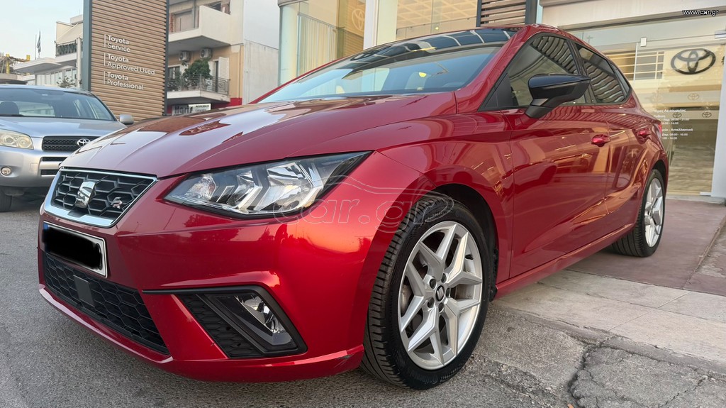 Seat Ibiza 2020 FR