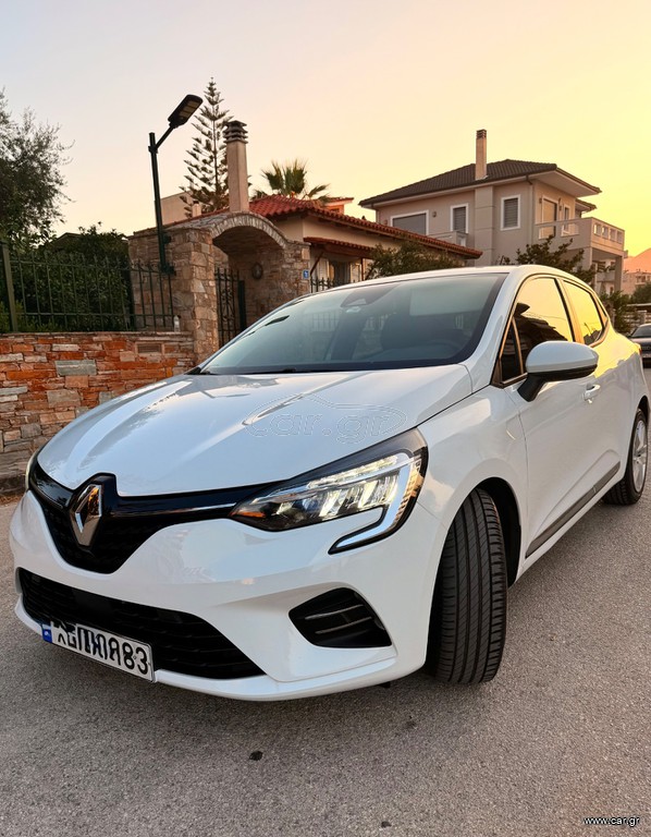 Renault Clio 2021