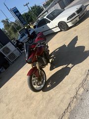 Kawasaki Z 750 2004