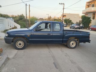 Mazda B 2500 2000 2500 LD-thumb-6