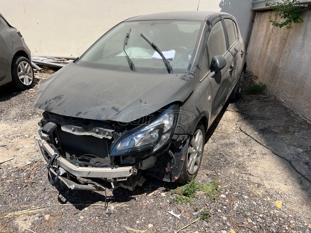 Opel Corsa 2016