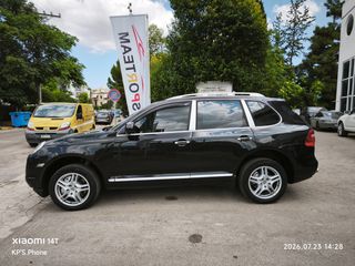 Porsche Cayenne 2007 S 4.8 v8 AWD Tiptronic-thumb-2