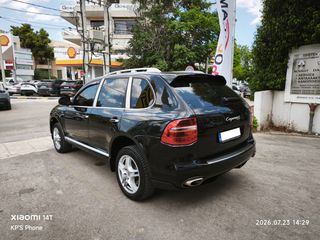 Porsche Cayenne 2007 S 4.8 v8 AWD Tiptronic-thumb-3