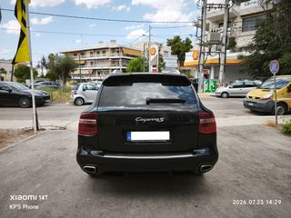 Porsche Cayenne 2007 S 4.8 v8 AWD Tiptronic-thumb-4