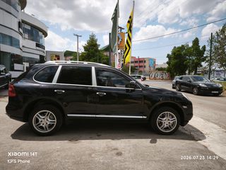 Porsche Cayenne 2007 S 4.8 v8 AWD Tiptronic-thumb-6