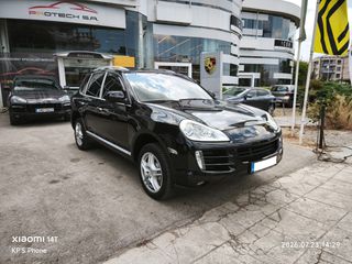 Porsche Cayenne 2007 S 4.8 v8 AWD Tiptronic-thumb-7