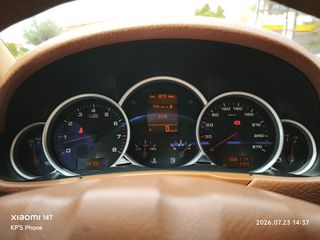 Porsche Cayenne 2007 S 4.8 v8 AWD Tiptronic-thumb-17