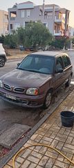 Nissan Micra 2002