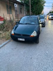 Ford Ka 2002