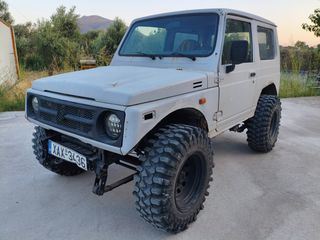 Suzuki SJ Samurai 2006