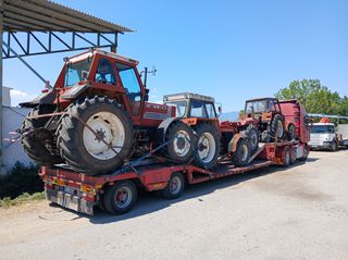 Μεταφοράς Μηχανημάτων 2000