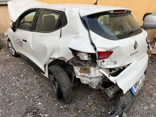 Renault Clio 2019 0.9 TCE ΚΛΕΙΣΤΑ AIRBAG-thumb-2