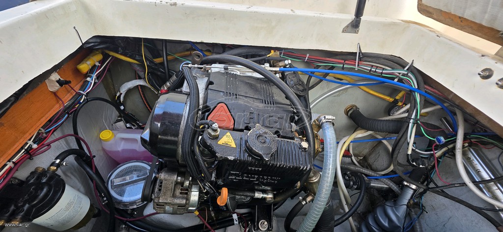 LOMBARDINI 502 MARINE