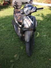 Sym Symphony ST 200i 2016