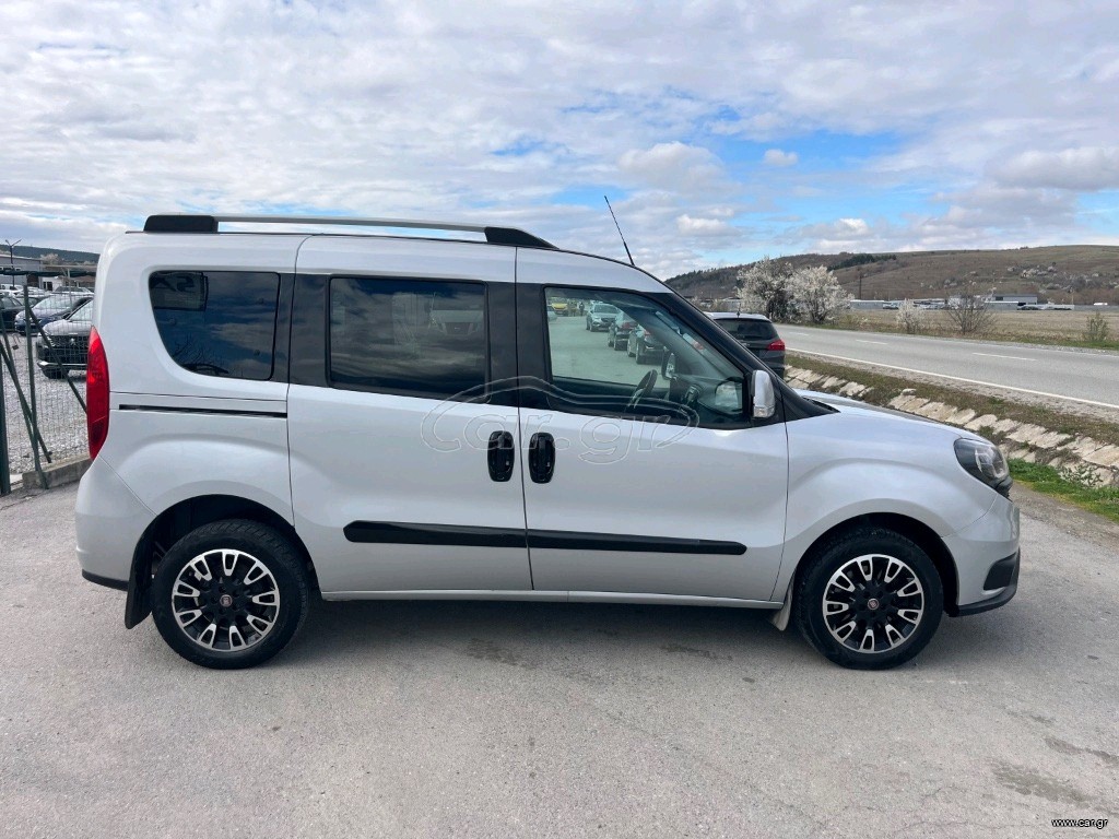 Fiat Doblo 2020 COMING SOON