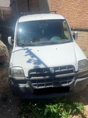 Fiat Doblo 2012