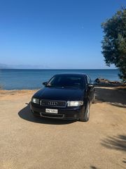 Audi A4 2001 FULL EXTRA ΗΛΙΟΡΟΦΗ