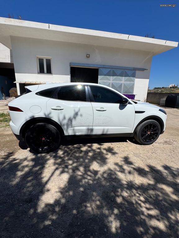 Jaguar E-Pace 2020