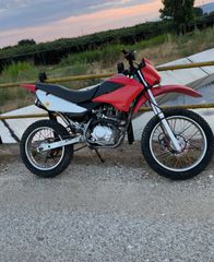 Honda XR 125 L 2006