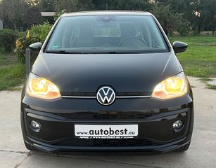 Volkswagen Up 2022 MOVE UP 1.0 60PS+Κάμερα+Θερμαινόμενα καθίσματα-thumb-2