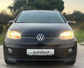 Volkswagen Up 2022 MOVE UP 1.0 60PS+Κάμερα+Θερμαινόμενα καθίσματα-thumb-3